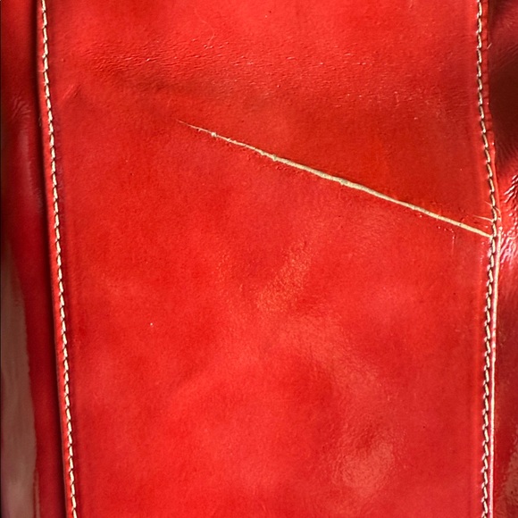 Patent Leather in Red. Made in Italy. 🇮🇹 - Picture 8 of 8